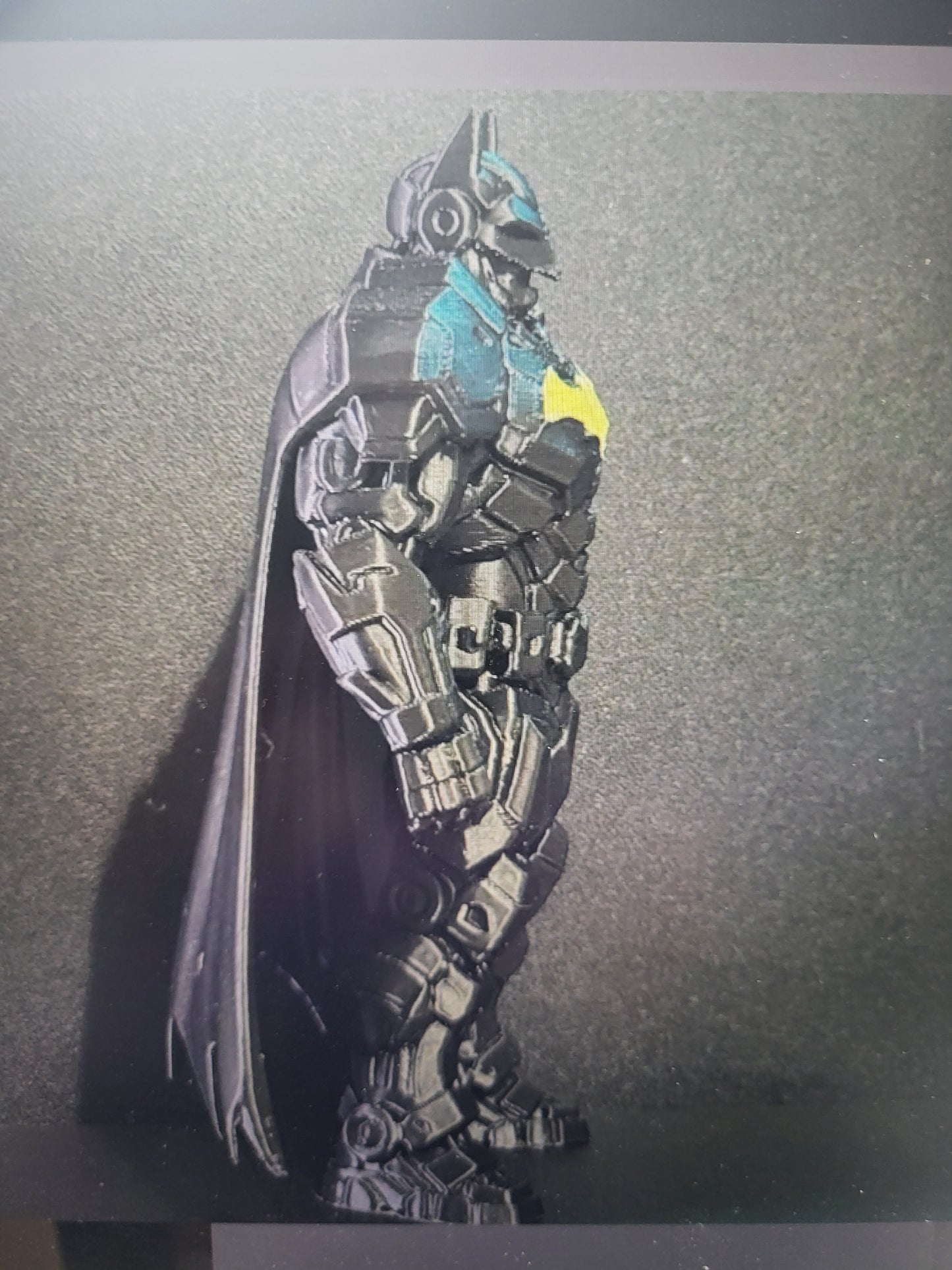 Batman Figur 12cm groß