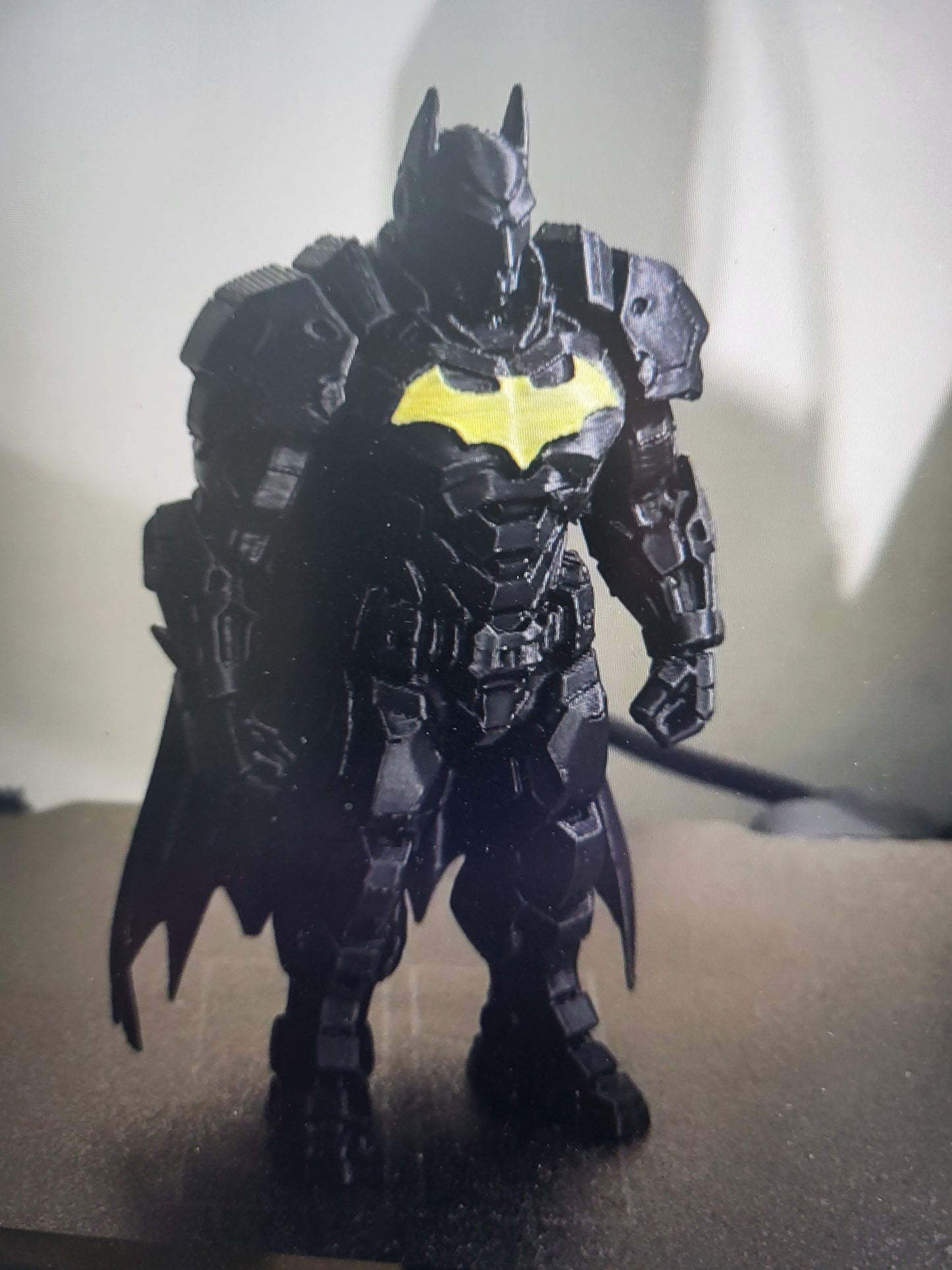 Batman Figur 12cm groß