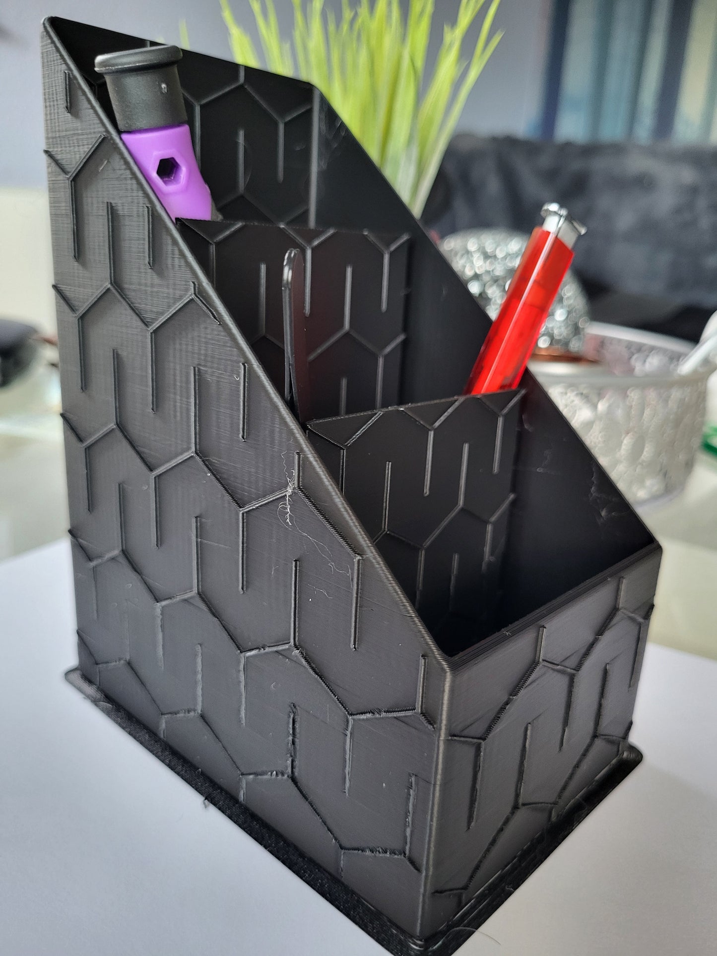 Bürobox für Stifte usw.