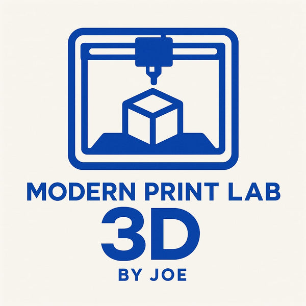 MODERN PRINT LAP 3 D BY JOE